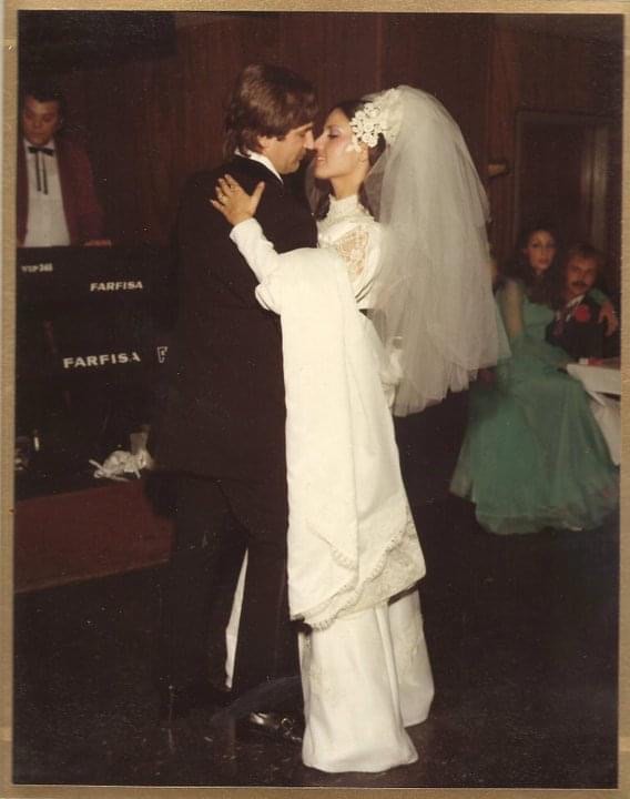 Ελαιογραφία 50% Τελική Πληρωμή: Επέτειος Γάμου - Ελένη και Μπομπ