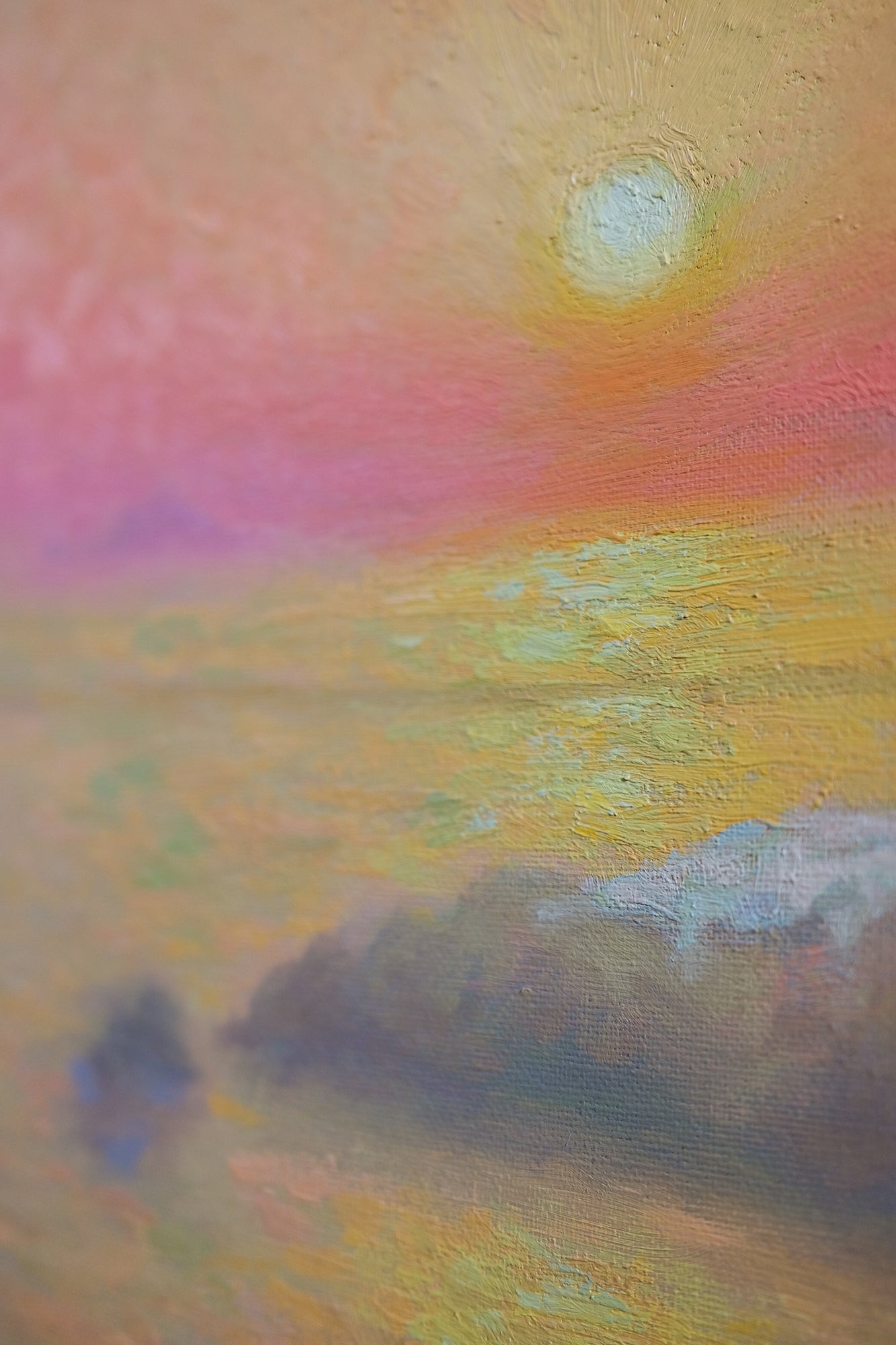 Τελική Πληρωμή για την Ελαιογραφία: Γάμος στη Σαντορίνη Η Κέιτ και ο Ντιν