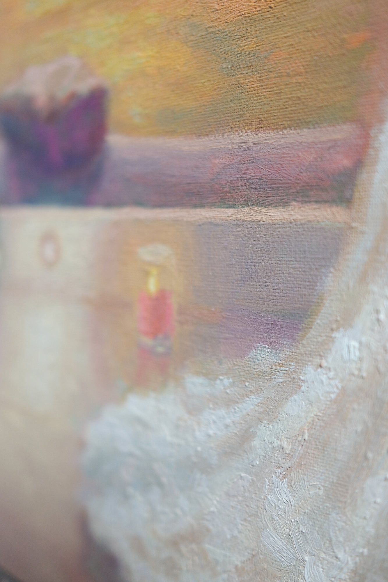 Τελική Πληρωμή για την Ελαιογραφία: Γάμος στη Σαντορίνη Η Κέιτ και ο Ντιν