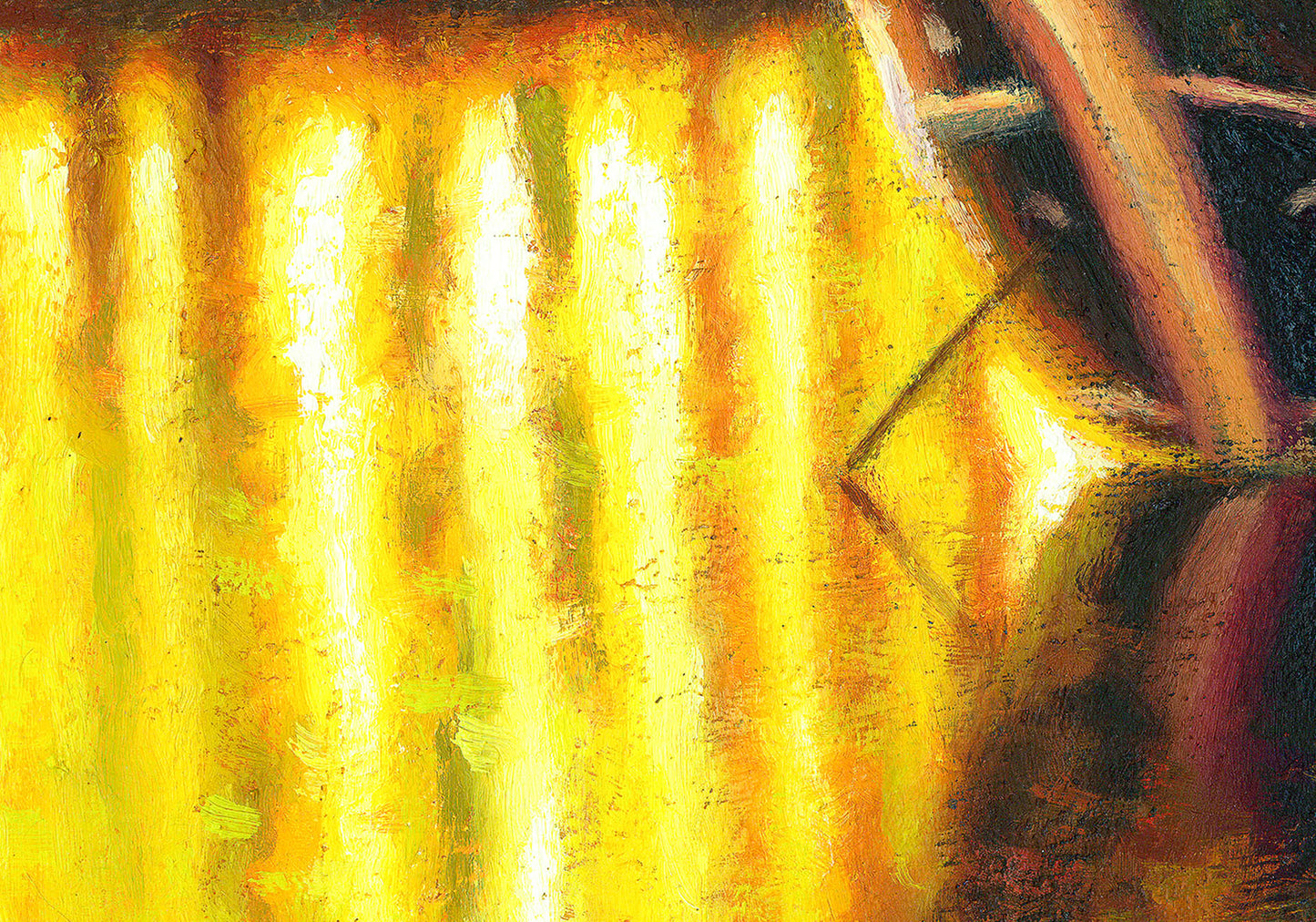 Εκτύπωση Τέχνης: Μια Νύχτα στη Σύμη