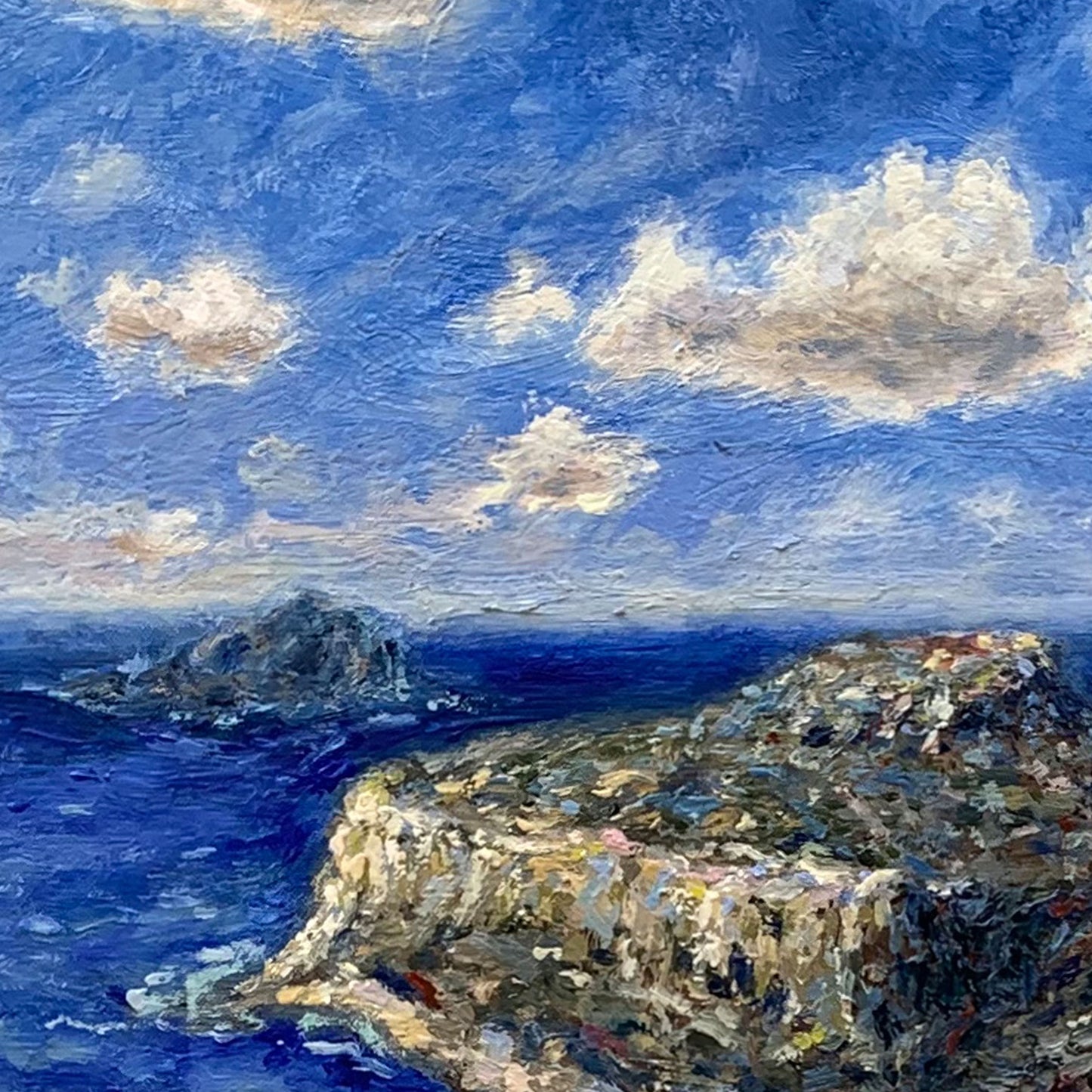 Art Print: Balos Lagoon, Crete