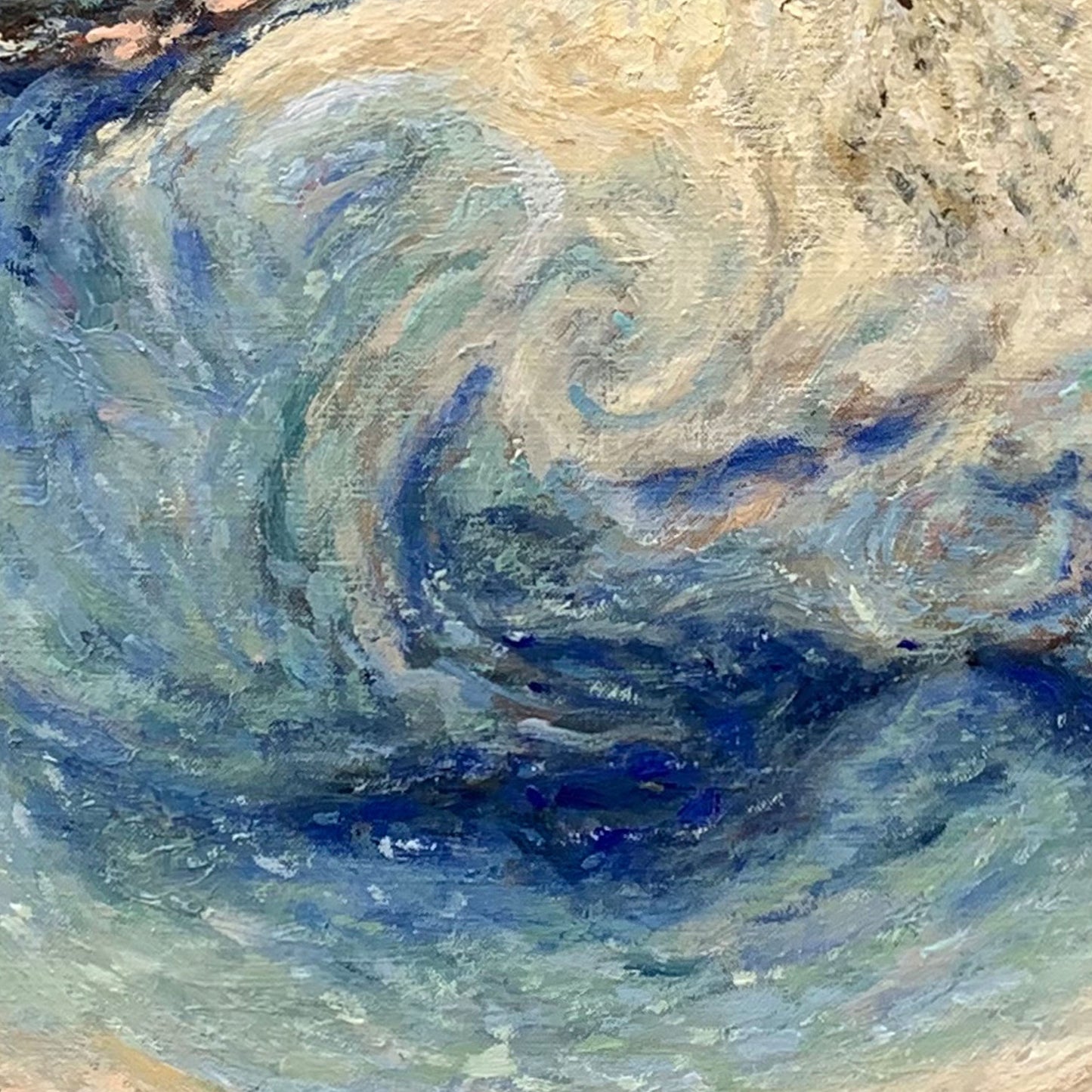 Art Print: Balos Lagoon, Crete