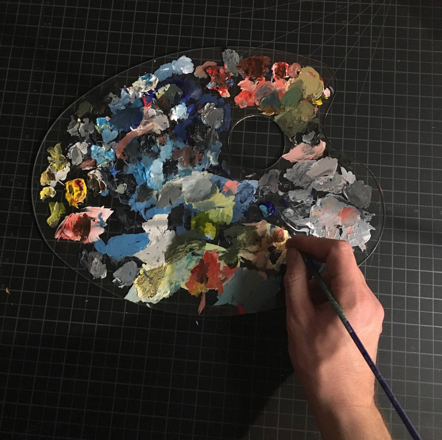 Πρωτότυπος Πίνακας: Η Θεσσαλονίκη στη Μνήμη