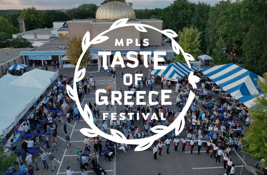Minneapolis Greek Festival 2026