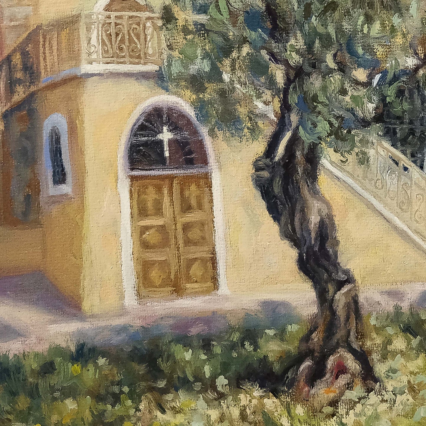 Art Print: Cathedral of Aegina