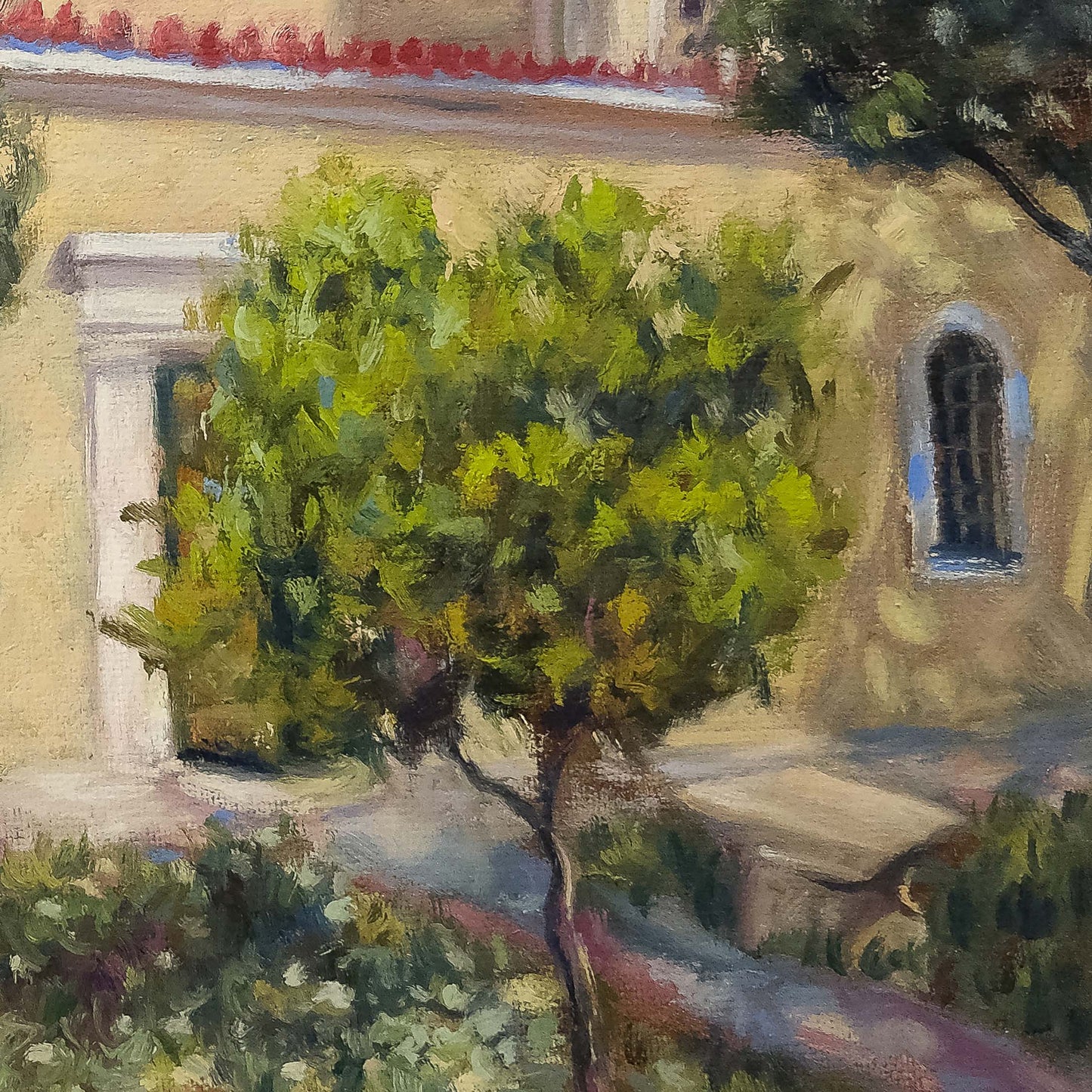 Art Print: Cathedral of Aegina