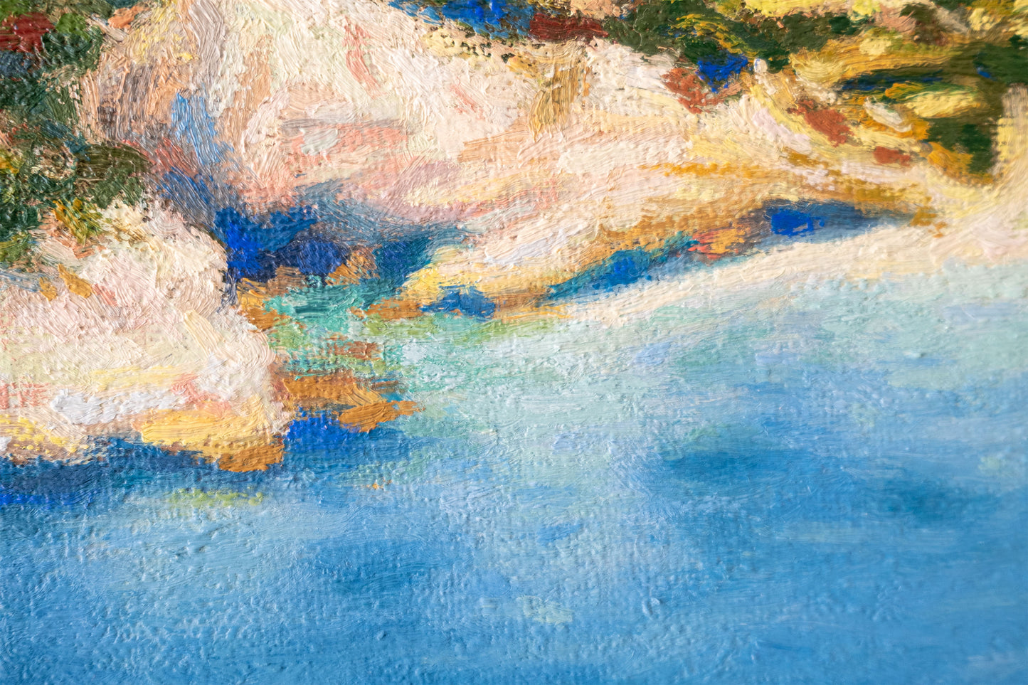 Art Print: Ιστιοπλοΐα στη Λευκάδα, Πόρτο Κατσίκι