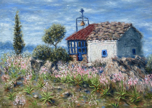 Chapel of Apostle Andrew